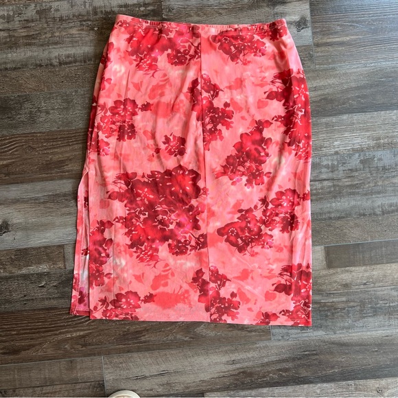 Y2K Vintage Rampage Midi Skirt - Picture 4 of 6